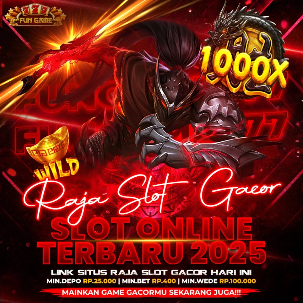 Dunia Slot Online Dengan Hadiah Harian Untuk Semua Pemain